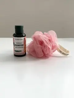THE BODY SHOP シャワージェル＆バスリリー セットのサムネイル