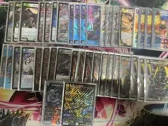 デュエル・マスターズ　引退品　5Cザーディクリカ　青黒タマシード