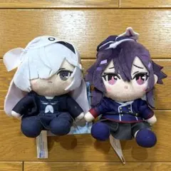 ブルーアーカイブ ブルアカ ミニぬいぐるみ アロナ プラナ まとめ売り