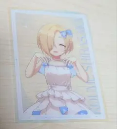 2026年最新】白坂小梅 カードの人気アイテム - メルカリ