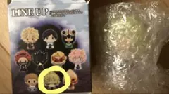 ヒロアカ　一番くじ　G賞ちょこのっこフィギュア　葉隠透