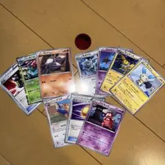 ポケモンカード 10枚セット