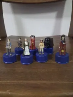 2025年最新】スターウォーズ エピソード1 ボトルキャップの人気