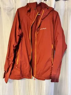 montbell shell jacket y2k 短丈 テック ピンク - メルカリ
