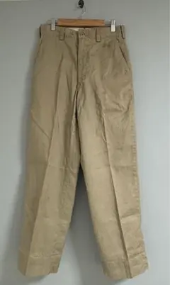 vintage」 60s US ARMY チノパンツ アーミーチノ M53 2025年最新