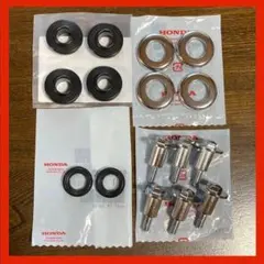 CB250N ホークIII フロント キャリパー シール ダストシール123 CB250N ホークIII フロント キャリパー シール ダストシール123 - メルカリ