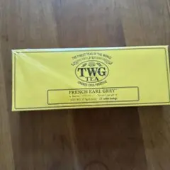 TWG Tea French Earl Grey 15個入 ティーバッグのサムネイル
