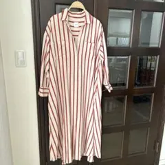 Spick &Span シャツワンピース