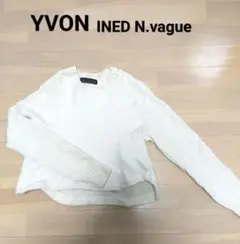 YVON INED N.vague トップス レディース