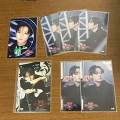 Stray Kids dominATE ステッカー