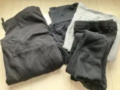 UNIQLO西松屋マタニティパンツ セット