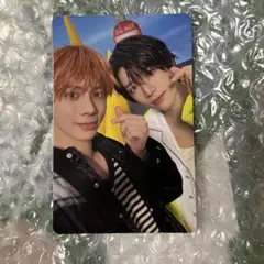 TXT 7TH YEAR ユニット　トレカ　ボムギュ　テヒョン