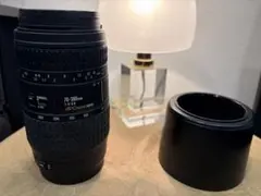 SIGMA 70-300mm APO MACRO SUPERのサムネイル