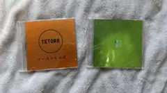 TETORA CD 9枚セット 2026年最新】tetora cdの人気アイテム - メルカリ