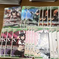 大神ミオ デッキパーツ ディーヴァフィーバー ホロカ ホロライブカード