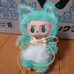 海外限定 38㎝ ジモモ ZIMOMOブルー×ホワイトのバイカラー　レア⭐️ 2026年最新】ZIMOMOの人気アイテム - メルカリ