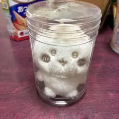 ちいかわ ホワイトマスコットぬいぐるみ