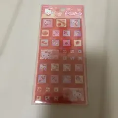 ハローキティ タイルシール