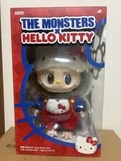 THE MONSTERS x HELLO KITTY ラブブ - メルカリ