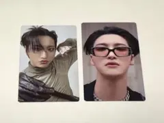 THE WORLD EP.2 : OUTLAW トレカ