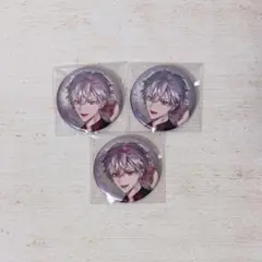 にじさんじ にじフェス VACHSS 缶バッジ 葛葉 - メルカリ