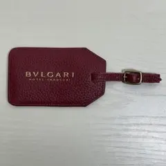 BVLGARI ホテル上海 ネームタグ BVLGARI HOTEL TOKYO SHANGHAI ネームタグ - メルカリ