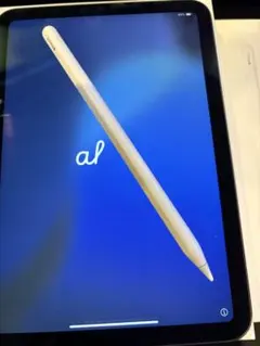 iPad mini 6世代 256G スペースグレー & 純正アップルペンシル