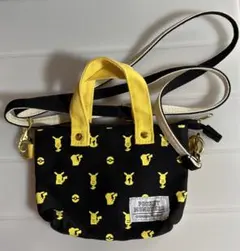 ポケモン ショルダーバッグ ピカチュウ