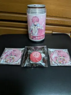 stprコラボ缶すとぷりさとみくんリンライまとめ売り