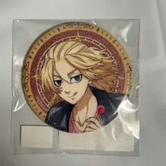 東京リベンジャーズ 江の島ミッション グリッター缶バッジ 佐野万次郎