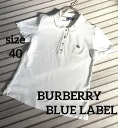 【Burberry Blulabel】希少Lサイズ◇ノバチェック￼￼◇金ボタン