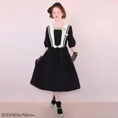 【タグ付き】メロディバスケット♡Classy Tulipsレース切替ワンピース タグ付き】メロディバスケット♡Classy Tulipsレース切替ワンピース