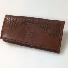 「未使用」Burberry 　4連 キーケース