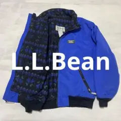レア USA製　80s L.L.Bean Warm-up Jacket フリース
