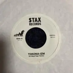 Staxネタ】TOKONA-IZM / DJ BlackTiger[7
