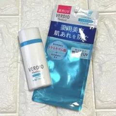 ベルディオ薬用UVジェルミルク【人気の無添加日焼け止め】VERDIOのサムネイル