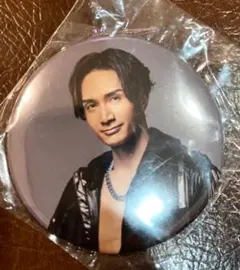 EXILE 橘ケンチ KENCHI 缶バッジ