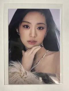 BABYMONSTER アヒョン 特典 トレカ タワレコ