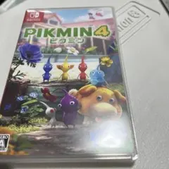 ピクミン4 Nintendo Switchソフト