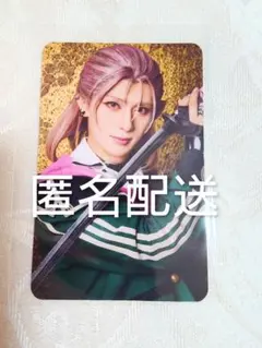 ミュージカル刀剣乱舞 乱舞博覧会 ランダムふぉとカード 村雲江