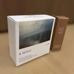 Nオーガニック &WOLF UF-002 コンディショニングVCエッセンス