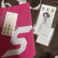 SnowMan POP-UP ポップアップ　入場特典+フォトカードB　宮舘涼太