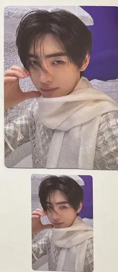 daydream WEVERSE GLOBAL特典 ソンフン