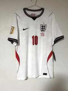ポーランド代表100周年記念ユニフォーム　レヴァンドフスキ　バイエルン ポーランド代表100周年記念ユニフォーム レヴァンドフスキ バイエルン