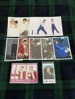 超特急 タカシ 生写真 ミニフォト