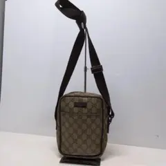 GUCCI グッチ GGスプリーム ショルダー バッグ