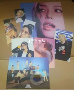 KARMA フィリックス StrayKids 公式封入 切り抜き スキズ