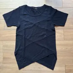 tricot COMME des GARCONS 半袖カットソー ブラックのサムネイル