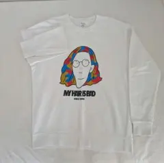 2025年最新】my hair is bad tシャツ xlの人気アイテム - メルカリ