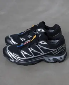 Salomon XT-6 GORE-TEX ブラックのサムネイル